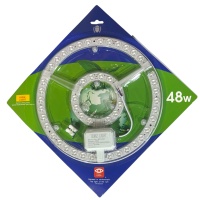 Светодиодный модуль LED 48 Вт, со встроенным драйвером, 6500 K