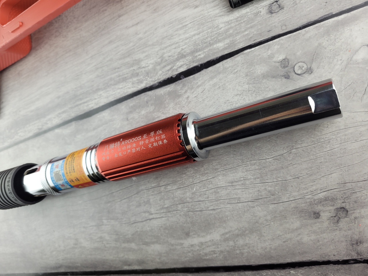 пороховой монтажный пистолет с удлинителями, кейс оптом