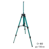 штатив телескопический для лазерного уровня 100 см (2211) оптом
