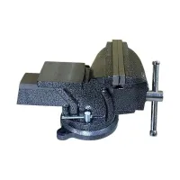 Поворотные слесарные тиски 150 мм, «Maximum» МХ12011