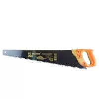 Пила по дереву с деревянной рукояткой 500 мм, 1722, "MAXIMUM" MX 02128